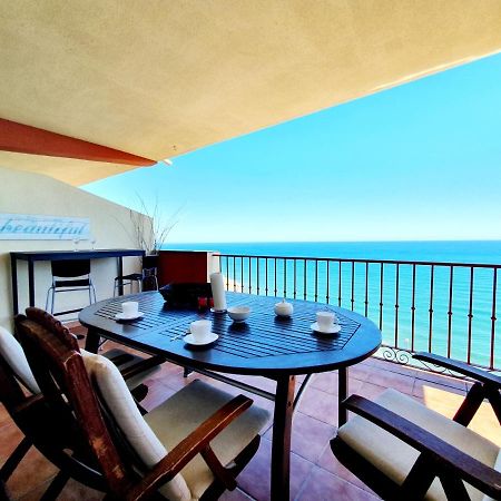 Ferienwohnung Carvajal Seaviews Benalmádena Exterior foto